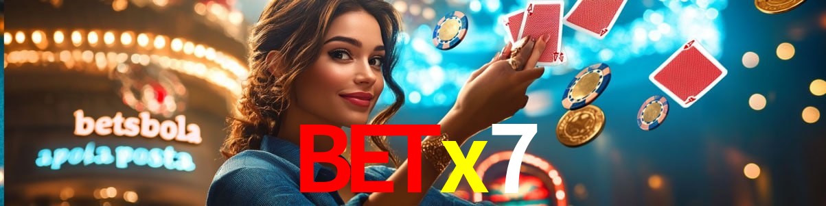 Welcome Bonus betx7