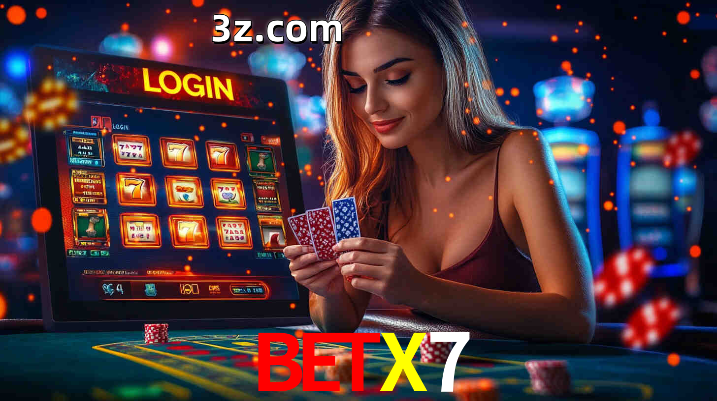 Poker emocionante na BETX7