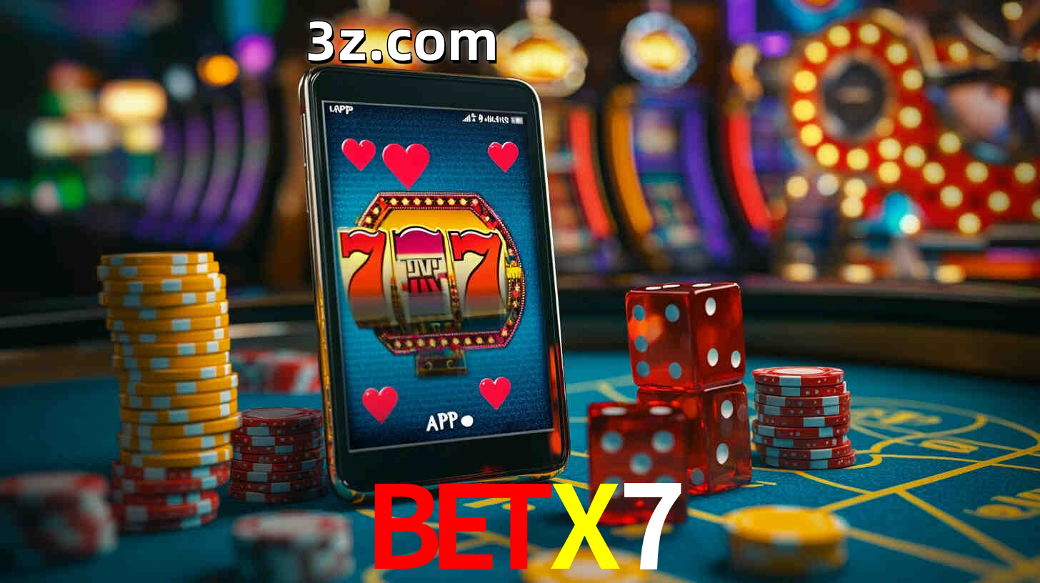 Apoio ao cliente na BETX7