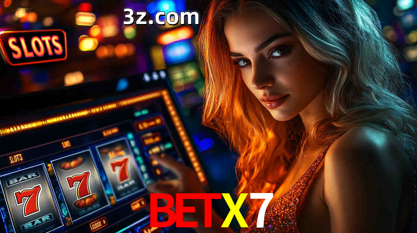 Máquinas de Slots BETX7 emocionantes