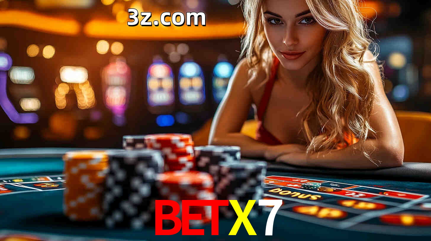 Bônus exclusivos da BETX7