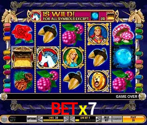 Blackjack Table betx7