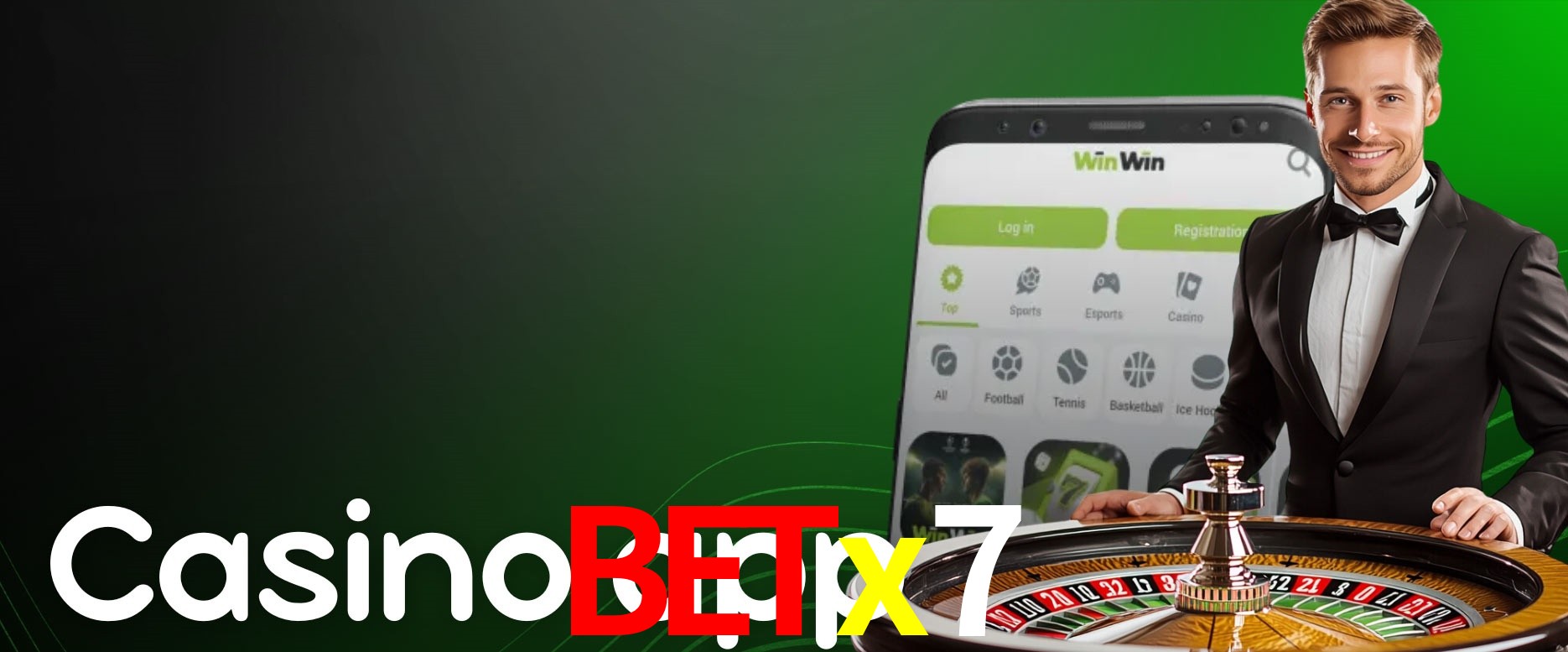 Responsive Design betx7