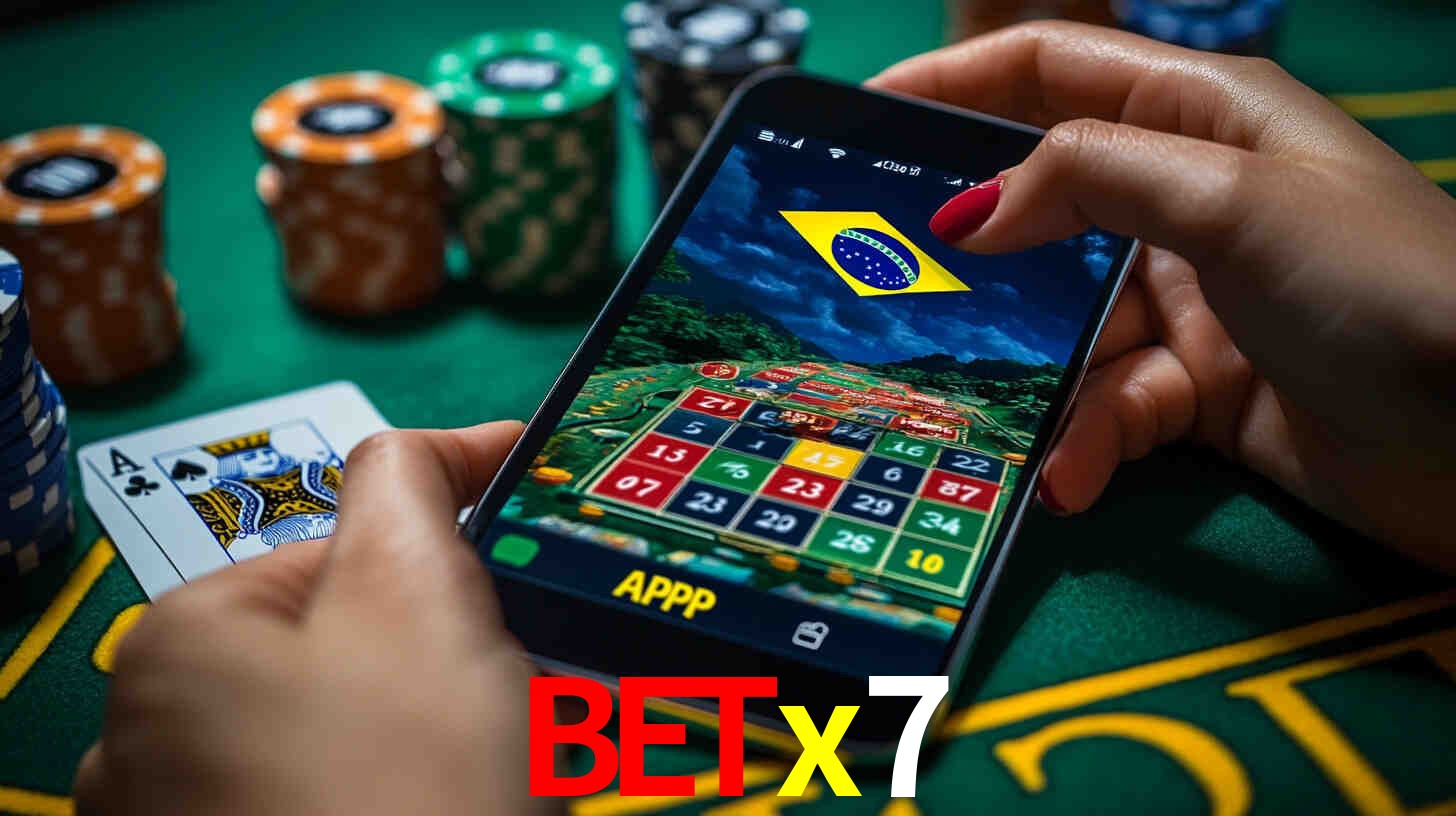 Inovações de Jogos na betx7: O Futuro das Experiências Interativas