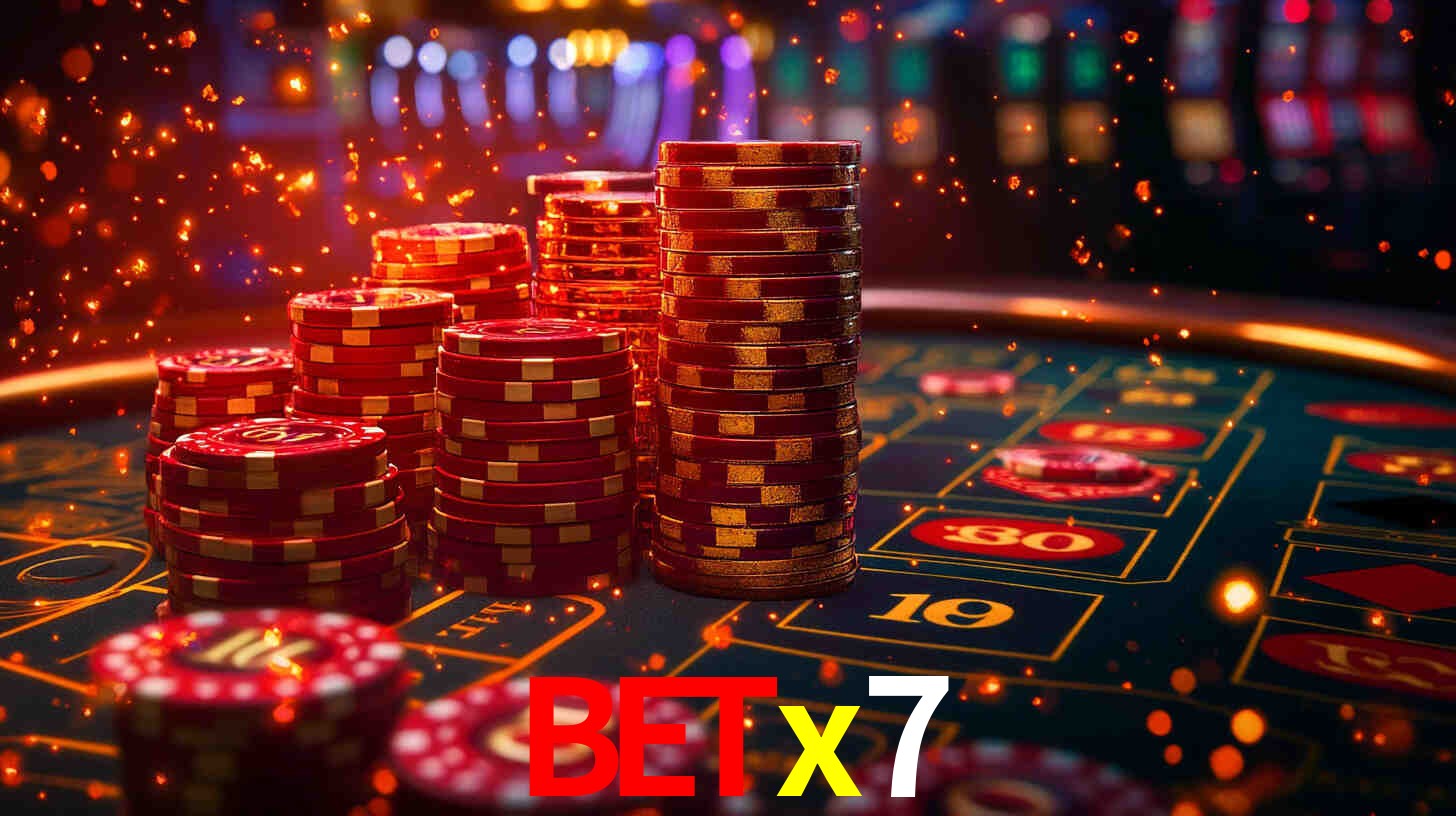 betx7 App Interface