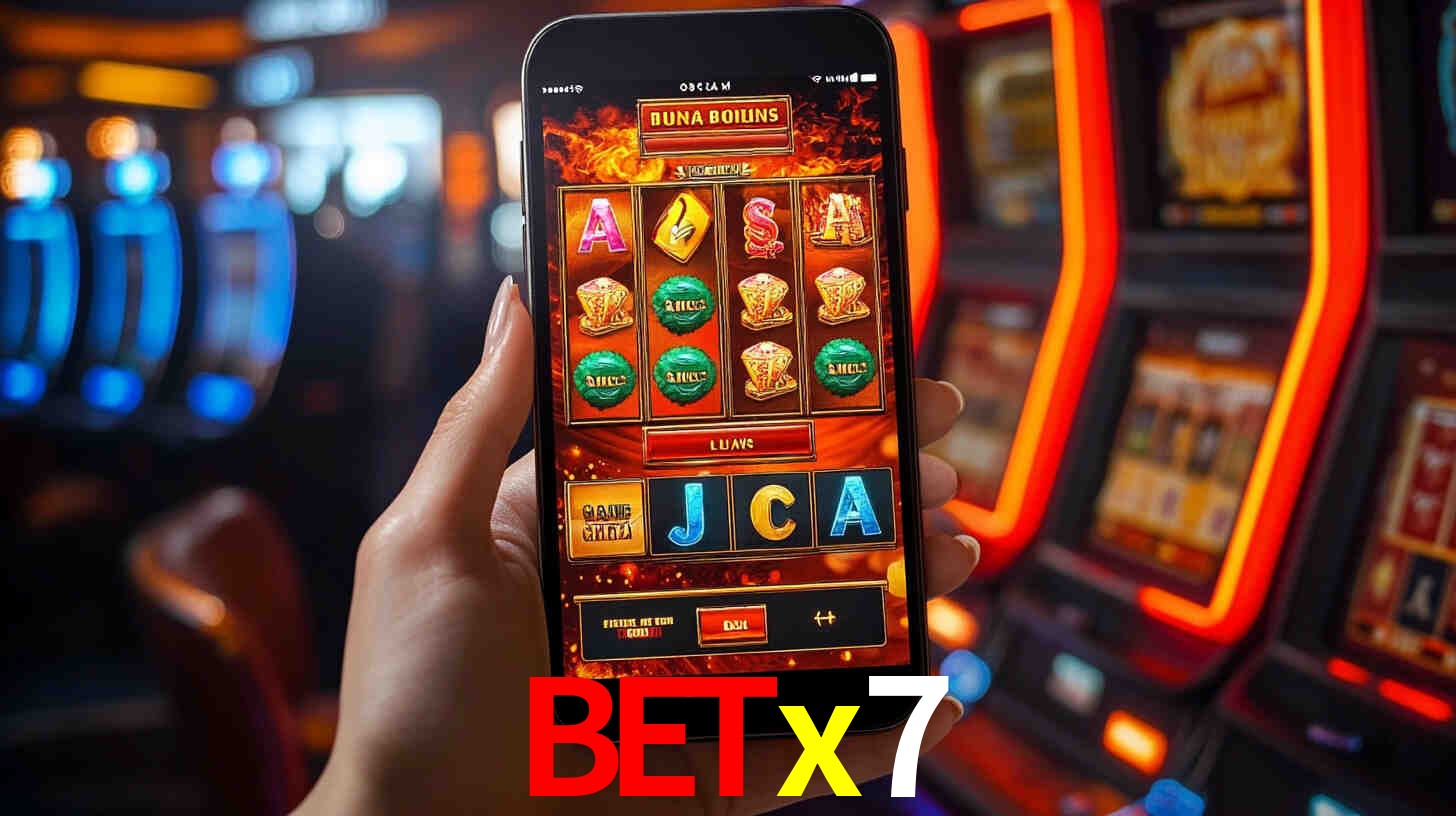Sinta a adrenalina dos jogos de cassino com betx7