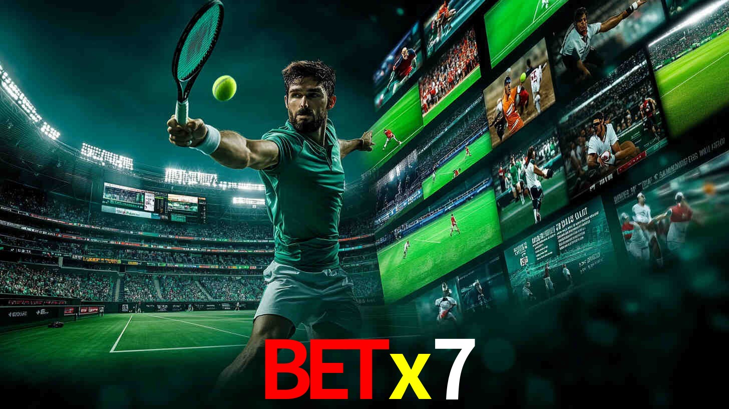 Desvendando o Mundo dos Jogos Virtuais na betx7
